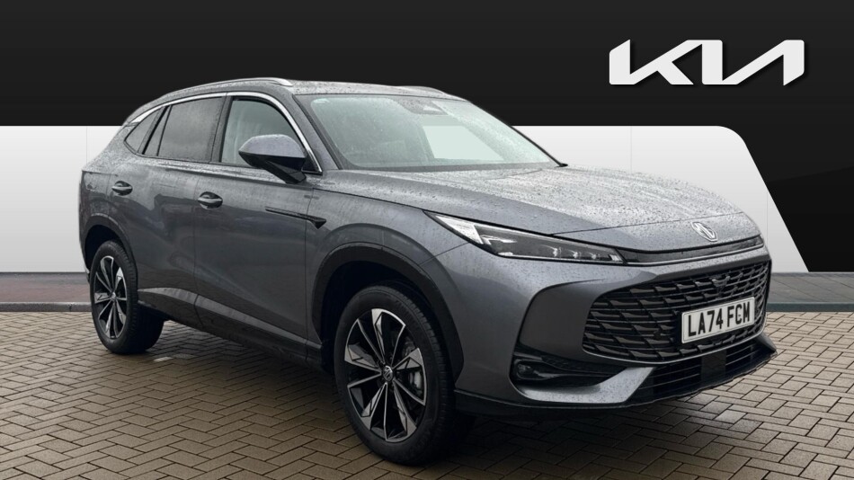 MG HS 1.5 T-GDI SE 5dr Petrol Hatchback